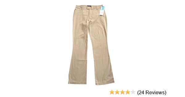 lee riders heavenly touch bootcut pants