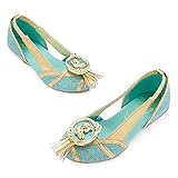Disney Store Princess Jasmine Costume Shoes ~ Aladdin (11/12)