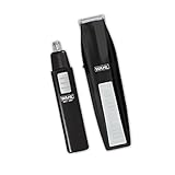 Wahl Beard Trimmer with Bonus Personal Trimmer #5537-1801 (Health and Beauty)