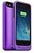 mophie juice pack Helium for iPhone 5/5s/5se (1,500mAh) - Purple
