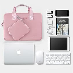 Laptop Sleeve Elastic Neoprene Case Compatible with