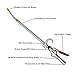 Air Blow Gun,NanHong Air Nozzle Blow Gun with 14.2-26 Inch Extensible Air Flow Nozzle, Adapt to Air Compressor Accessories Tool Dust Blower Gun Cleaner(Extended)
