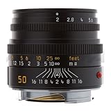 Leica 50mm F/2.0 Summicron M Manual Focus Lens (11826)