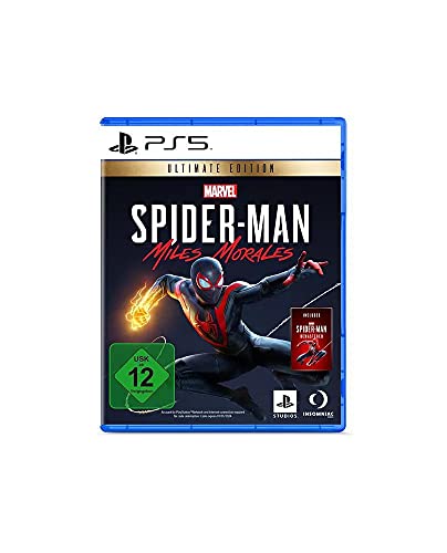 Marvel's Spider-Man: Miles Morales Ultimate Edition - [PlayStation 5]