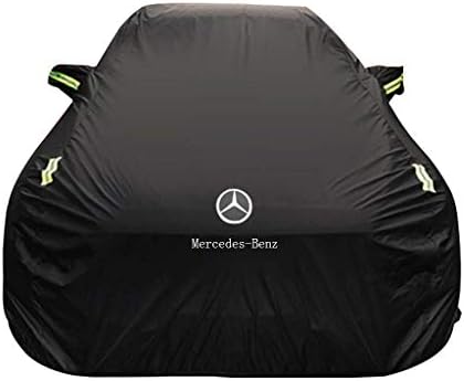 ChenDz Car Covers Mercedes-Benz E-class Car Sunscreen Insulation Full Cover Car Clothing Dustproof Rain Cover Car Summer Car With Thick Seasons Sunshade Car Cover