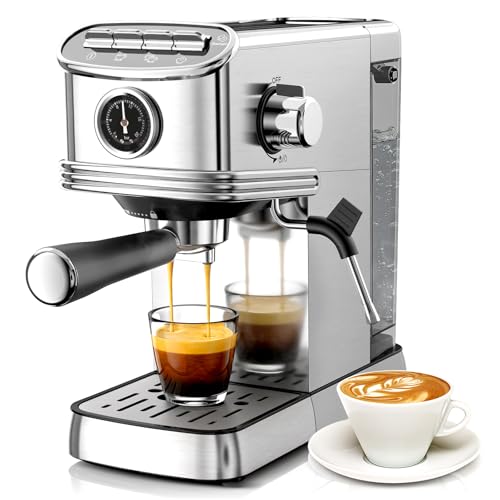 Kndko Espresso Machine