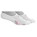 adidas Women's Climacool X III Super No Show Socks (2 Pack)