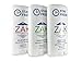 Natural Deodorant - Unscented - Original - ZAK Body Care - Aluminum and Paraben Free - No Propylene Glycol - Organic Ingredients