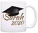 Personalized Graduation Mug, Graduation Gifts for Her 2022, Masters Degree Graduation Gifts, College Graduation Gifts, Graduation Cup 11oz, PHD Graduation Gifts, Printed on Both Sides