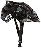 FOX Flux Matte Cycling Helmet