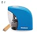 Happy Life Tech Electric Pencil Sharpener Battery Operated and USB powered For Classroom School Office Home Travel Use Kids Friendly Small and Portable Ideal for No 2 and Art Colored Pencil