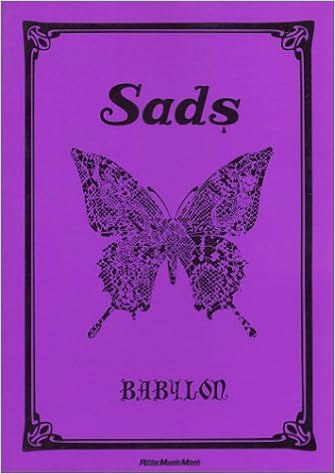 フォト スコア Sads Babylon リットーミュージック ムック Sads 本 通販 Amazon