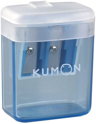 Amazon Com Blue Children Sharpen Pencils By Kumonshuppan Toys Games