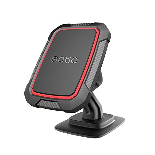 Phone Car Mount, Stick On Dashboard Phone Holder for