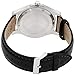 Victorinox Garrison Elegance Black Dial Leather Strap Men's Watch 26052CB