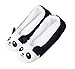 LA PLAGE Women's Winter Warm Plush Animal Home Slippers
