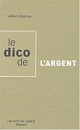 Le  dico de l'argent