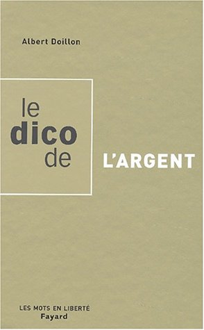 Le  dico de l'argent