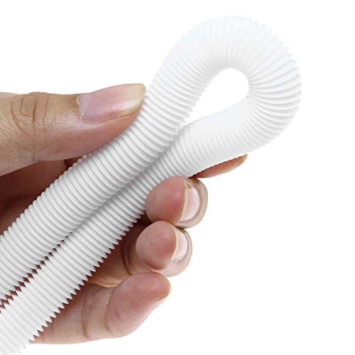 Magic&shell Pianica Pipe 20.9 Inch Flexible Melodica Tube with Mouthpiece