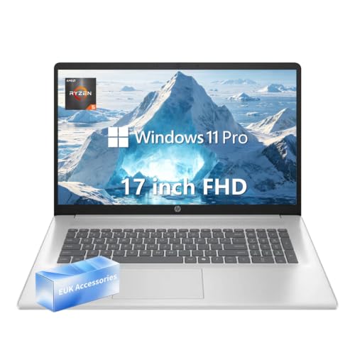 HP 17 Laptop