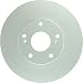 Bosch 26010731 QuietCast Premium Disc Brake Rotor For Honda: 1998-2012 Accord primary