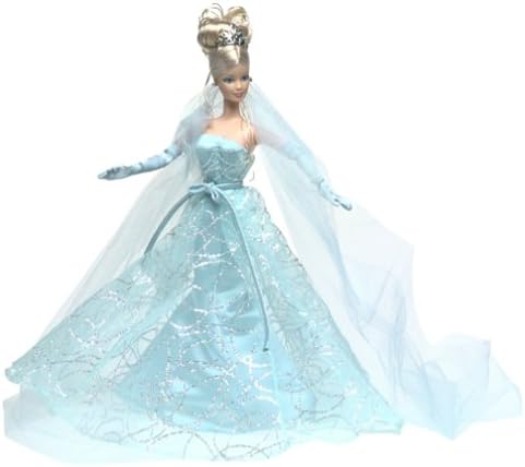 Mattel Barbie Doll 2001 Collector 