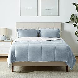 Amazon Basics Ultra-Soft Micromink Sherpa 3-Piece