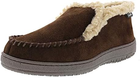 clarks mens slippers indoor outdoor