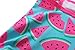 ALove Baby Girl's Swimsuit Watermelon One Piece Swimwear(6-12M)