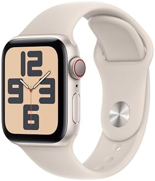 Amazon.com: Apple Watch SE (2nd Gen) [GPS 40mm] Smartwatch with
