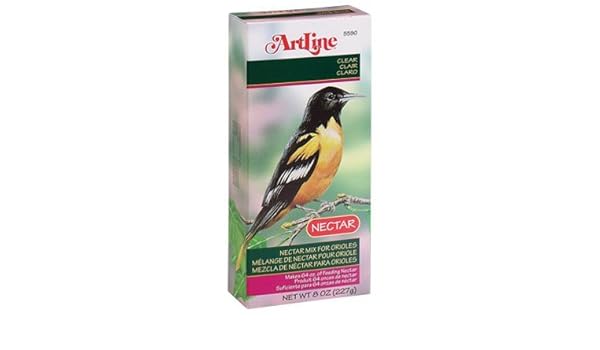 Amazon Com Artline Wl5590 Clear Water Soluble Oriole Nectar 8