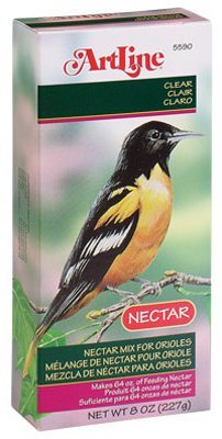 Amazon Com Artline Wl5590 Clear Water Soluble Oriole Nectar 8