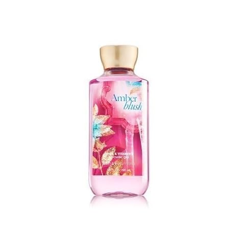 Buy Bath Body Works Amber Blush Shower Gel Online At Low