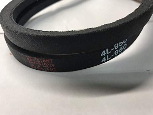Rotary 5128 Belt Compatible with Craftsman 144959, 130801, 138255 (1/2X95) Retail Packaging