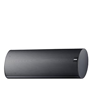 Canton 03479 CD 250.3 centerluidspreker geanodiseerd zwart