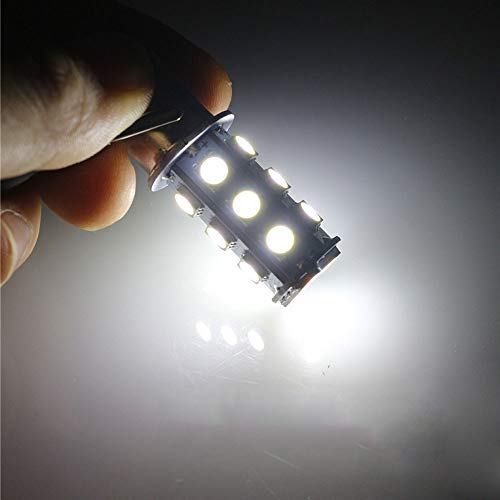 HOTSYSTEM LED Light Bulbs 1157 BAY15D P21/5W 2357 DC12V 18-5050 SMD for Car RV SUV Camper Trailer Tr - //medicalbooks.filipinodoctors.org