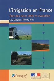 L' irrigation en France