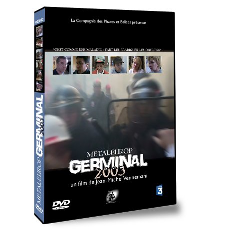Metaleurop : Germinal 2003