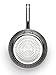 T-fal Performa Stainless Steel Fry Pan 12 Inch Induction Oven Broiler Safe 500F Cookware, Pots and Pans, Dishwasher Safe Silver