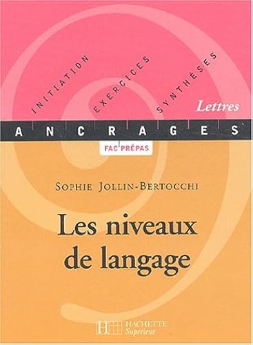 Download Les niveaux de langage PDF