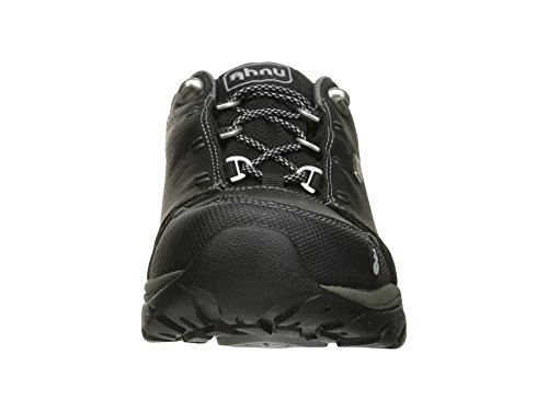 Ahnu Women's Montara II Waterproof New Black 5 M