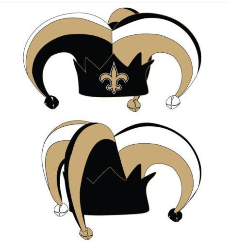 New orleans jester hat Clearance