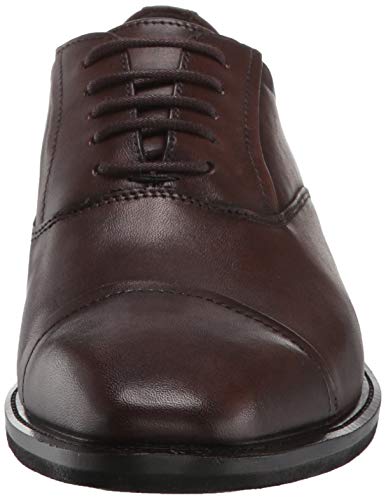 ecco calcan plain toe tie