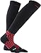 Compression Socks 20-30 mmhg for Flight, Maternity, Athletics, Travel, Nurses - Medical Care Grade for Shin Splints, Calf and Leg Pain - Running Socks for Women & Men