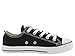 Converse All Star Low Black/White Kids/Youth Shoes 3J235 Sneakers (3 Kids/Youth)