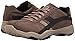 Skechers USA Men's Larson Almelo Oxford,Chocolate,11 M US