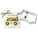 School Bus Cookie Cutter