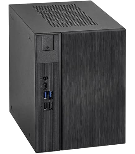 Amazon.com: ASRock DeskMini X300 2.5G Series 1.92L Mini PC