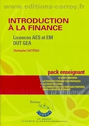 Introduction à la finance