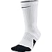 NIKE Dry Elite 1.5 Crew Basketball Socks (1 Pair)